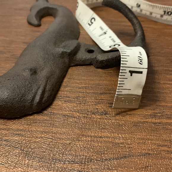 Whale towel hook/ coat hook - Picture 5 of 5